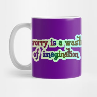 Worry Mug